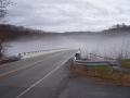 Misty Bridge